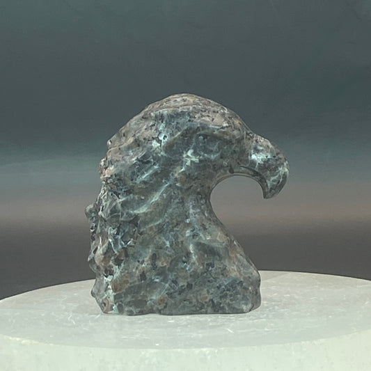 Yooperlite Eagle Head #1