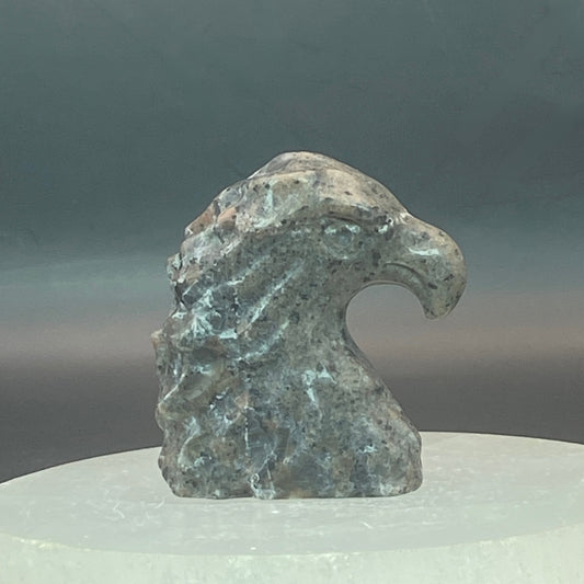 Yooperlite Eagle Head #2
