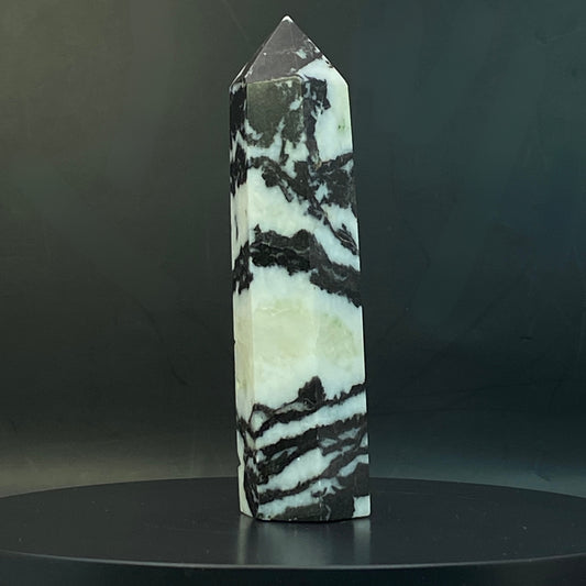 Zebra Jasper Point #17